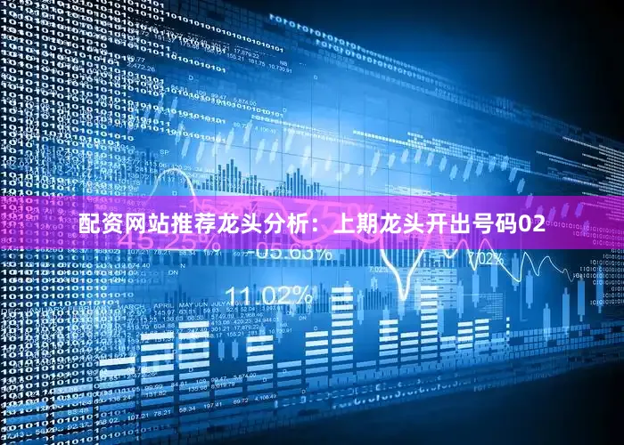 配资网站推荐　　龙头分析：上期龙头开出号码02